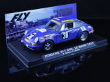 Fly Porsche 911 24H LeMans 1971 Nr. 38